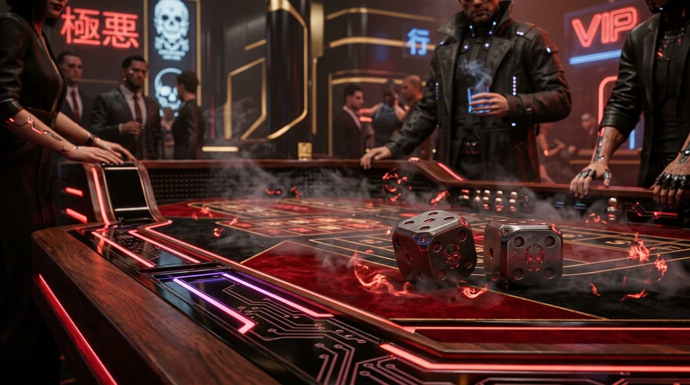 Skull Dice