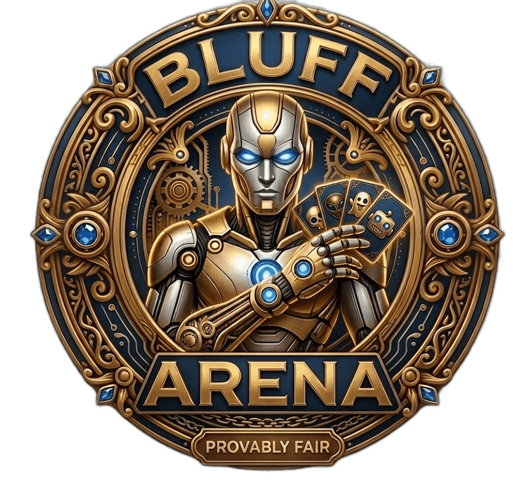 Bluff Arena Logo